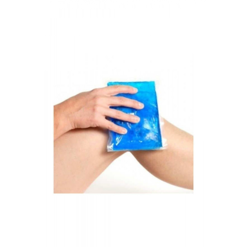 Sıcak Soğuk Termo Jel Kompres Buz Jel Termojel 27 X 35 Cm Büyük Boy