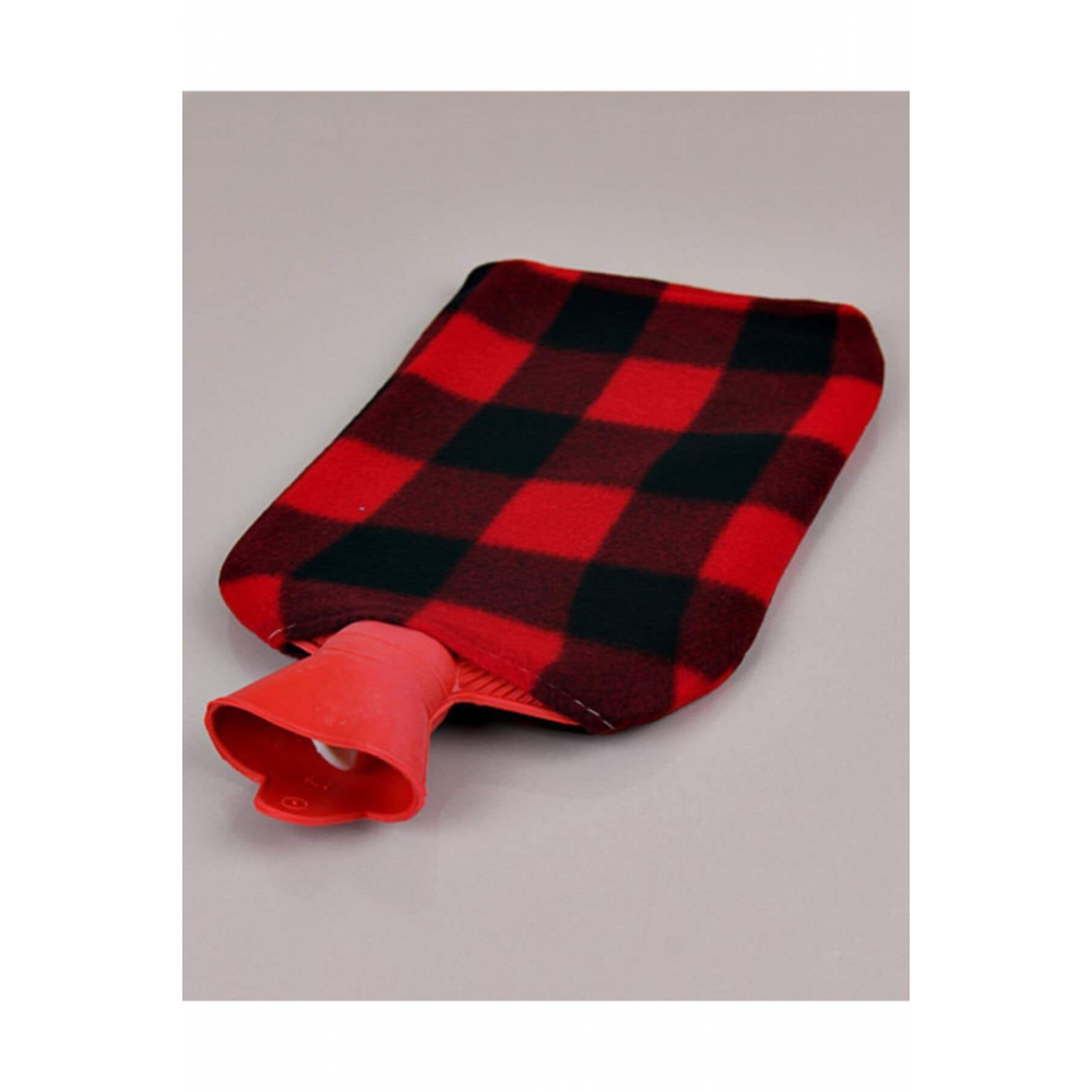 Termofor Polar Kılıflı Sıcak Su Torbası 2 Litre