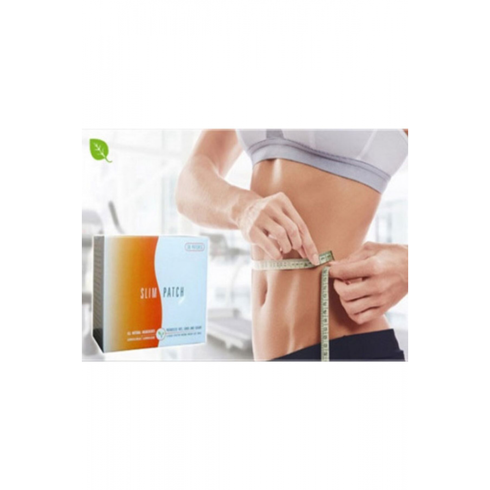 Slim Patch  Göbek Bandı (30 Adet)