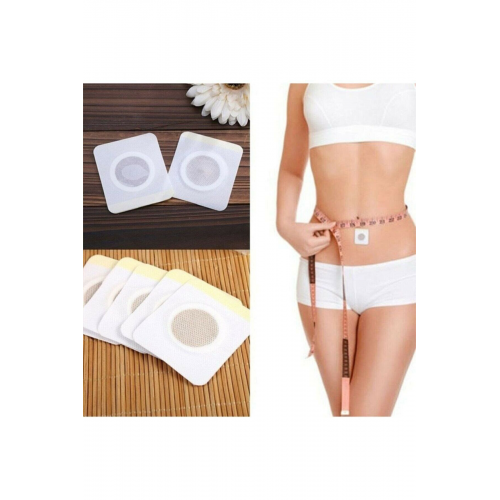 SLİM Patch Göbek Bandı ( Paket Içi 30 ADET)