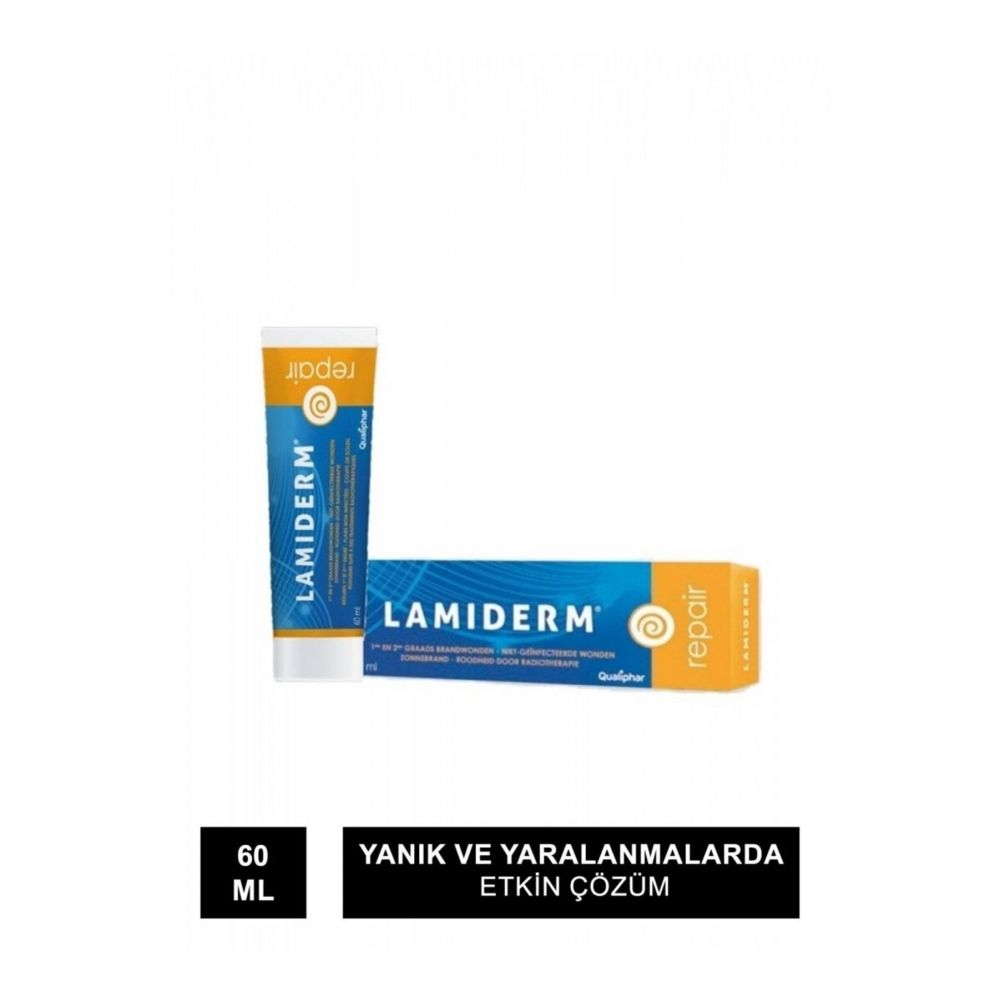 Yara Ve Yanık Kremi 60 Ml 2 Adet