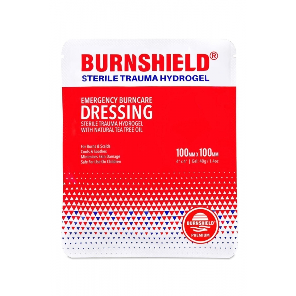 Burnshıeld Elyafsız Yanık Örtüsü.