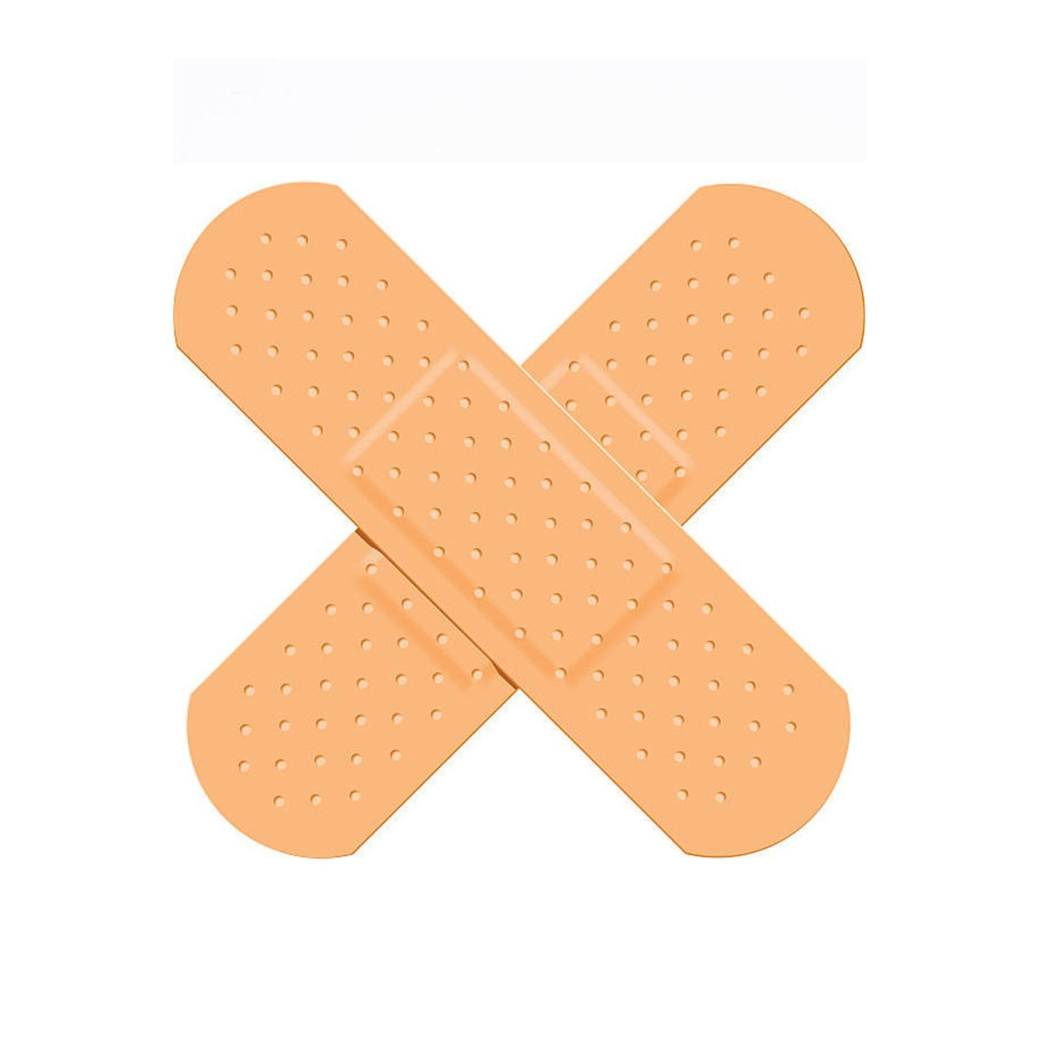 Bez Yarabandı 10'lu 1 Paket (10 Adet)