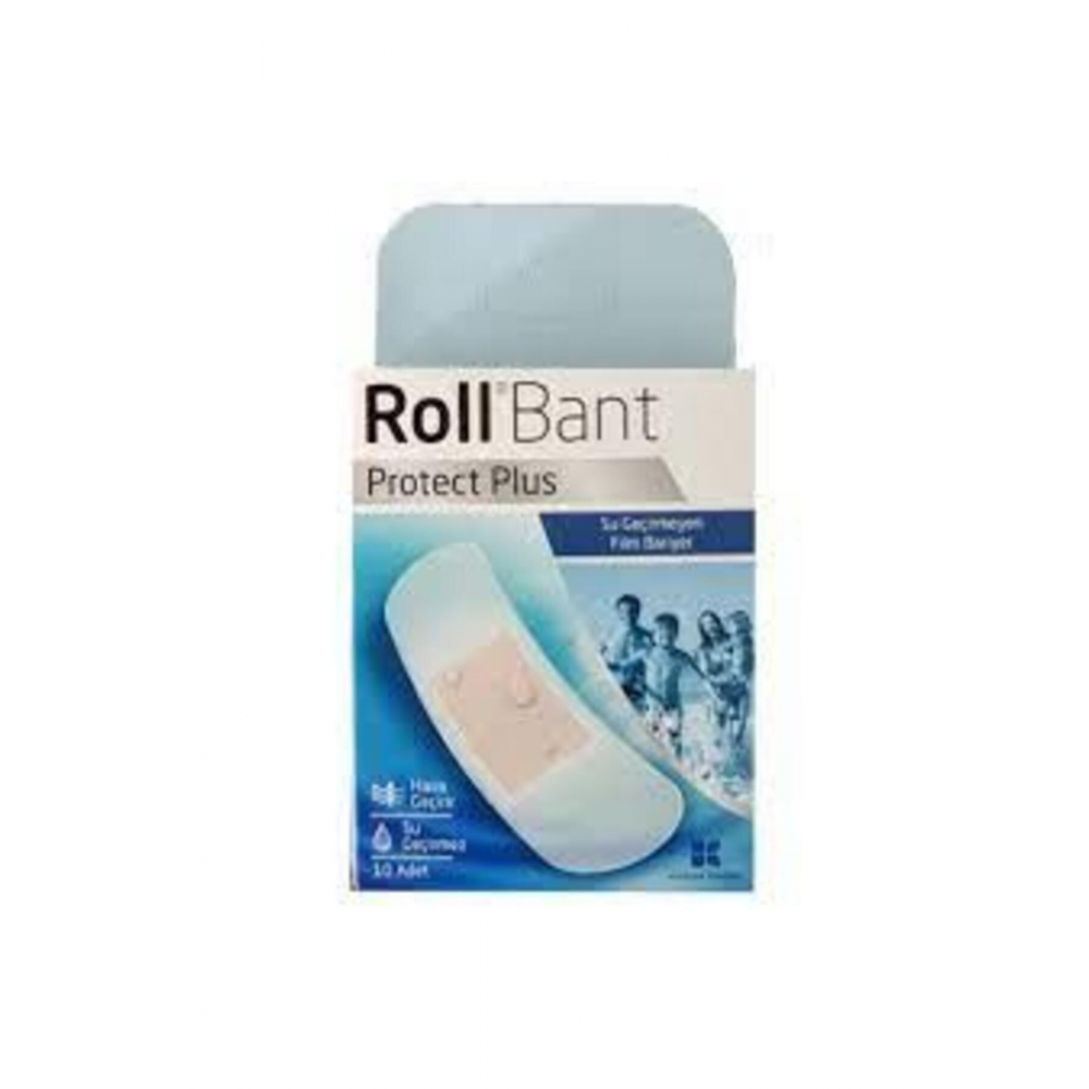 Protect Plus Band 10 Adet