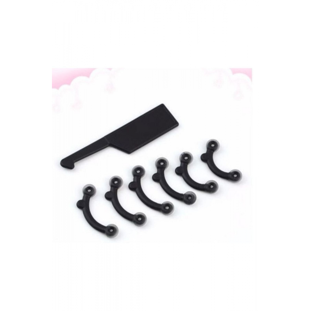 Burun Kaldırma Aparatı Pratik Yukarı Kaldırıcı Şekillendirici Düzeltici Burun Düzleştirme 6 Adet