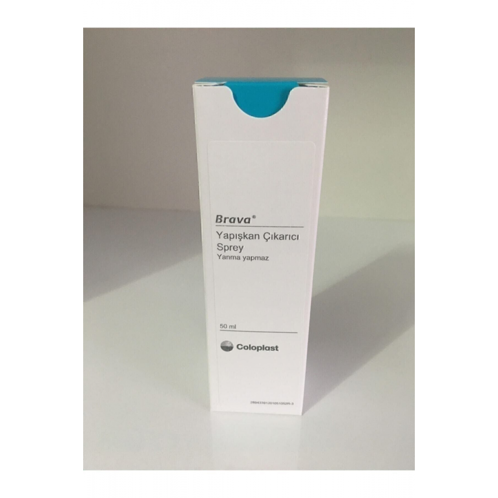 Brava® Yapışkan Çıkarıcı Sprey 50 Ml