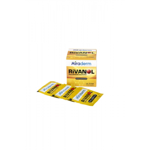 Rıvanol Toz 1 Gr
