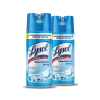 Dezenfektan Sprey Temizliğin Esintisi 2'li, Yüzeyler Için, 2x400 Ml
