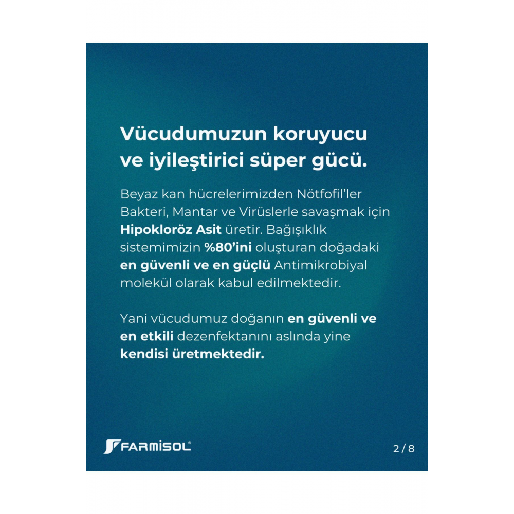 Kişisel Kullanım Antiseptiği 5'li Set