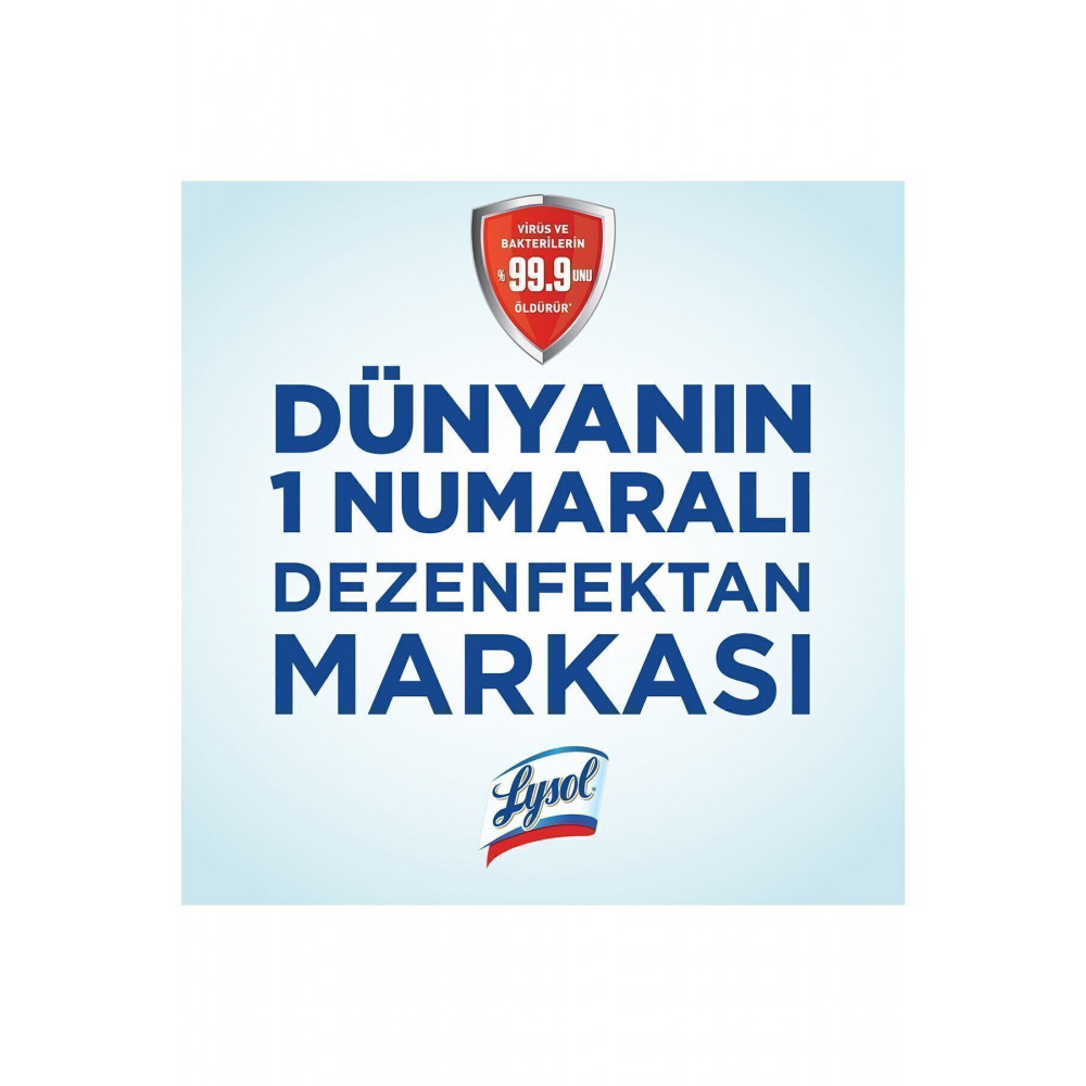 Pratik Yüzey Temizleyici, Koku Giderici, Dezenfektan Sprey Temizliği Esintisi 400 ml