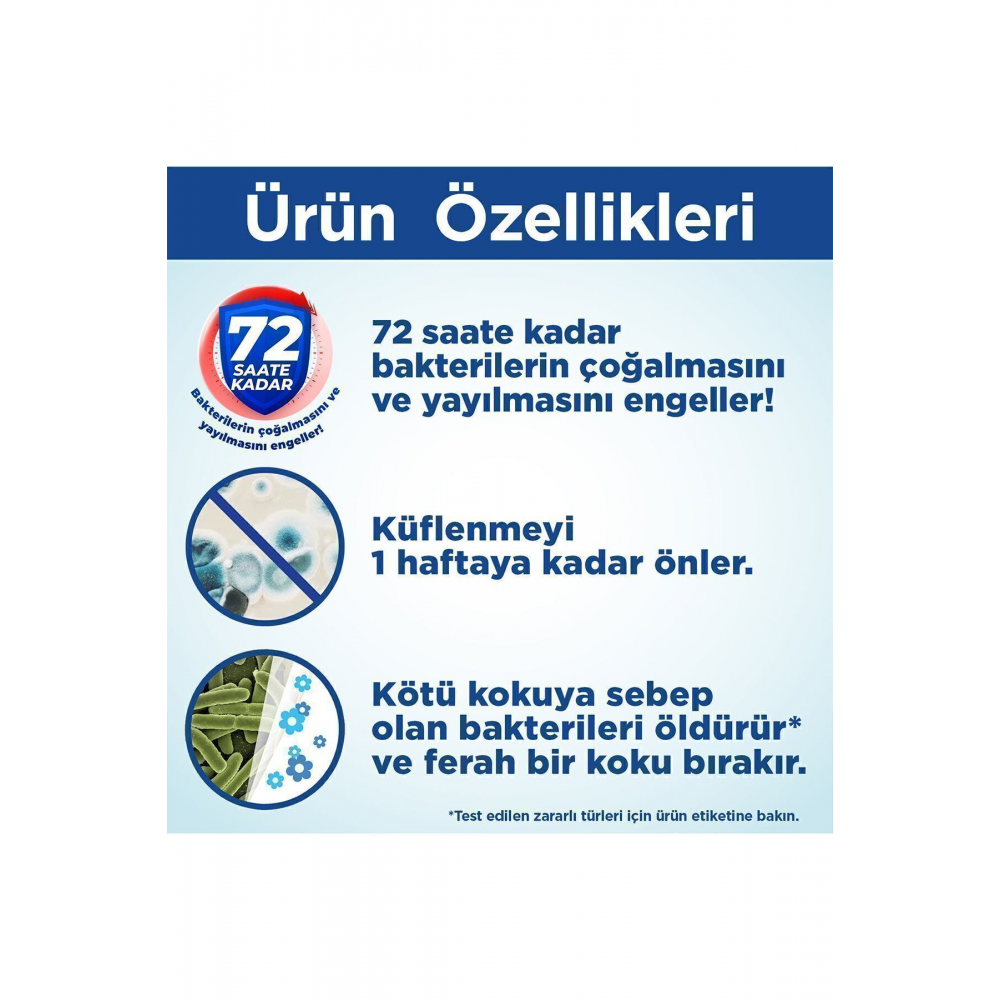 Pratik Yüzey Temizleyici, Koku Giderici, Dezenfektan Sprey Temizliği Esintisi 400 ml