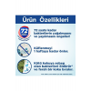Pratik Yüzey Temizleyici, Koku Giderici, Dezenfektan Sprey Temizliği Esintisi 400 ml