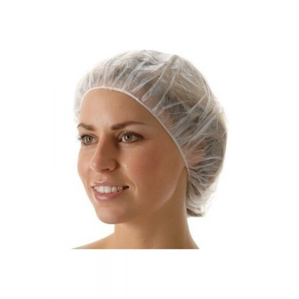 Tek Kullanımlık Bone Tela 100 Adet