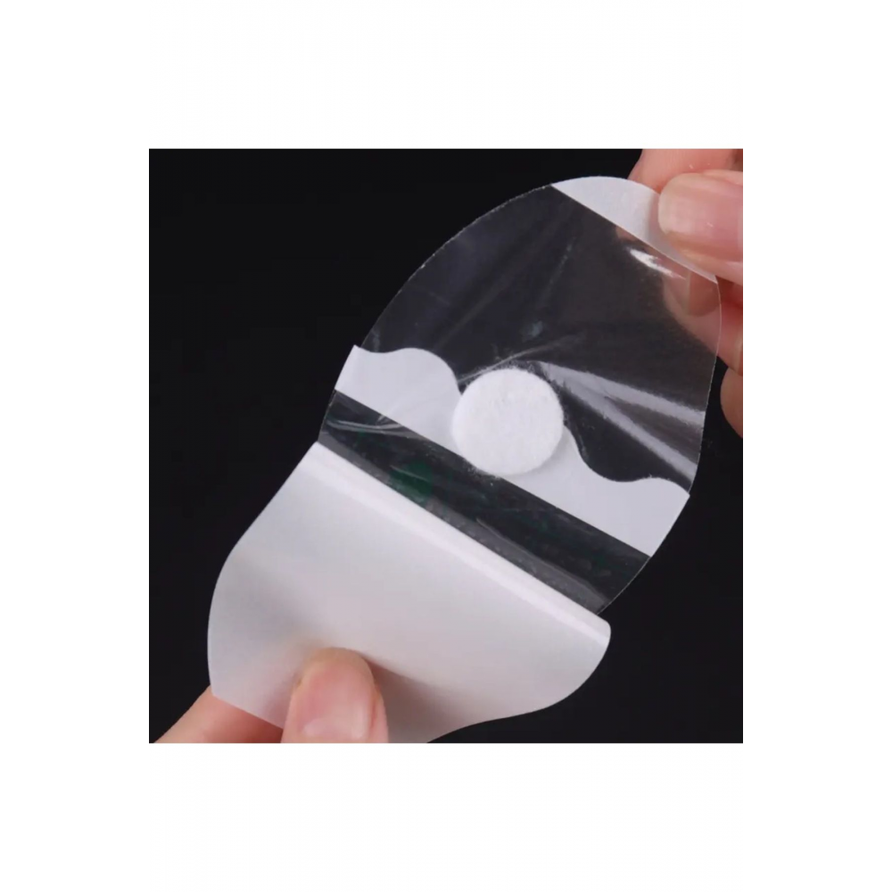 20 Adet Su Geçirmez Yapışkanlı Kulak Koruyucu | Tek Kullanımlık Kulak Koruyucu Bant Yüzme Duş