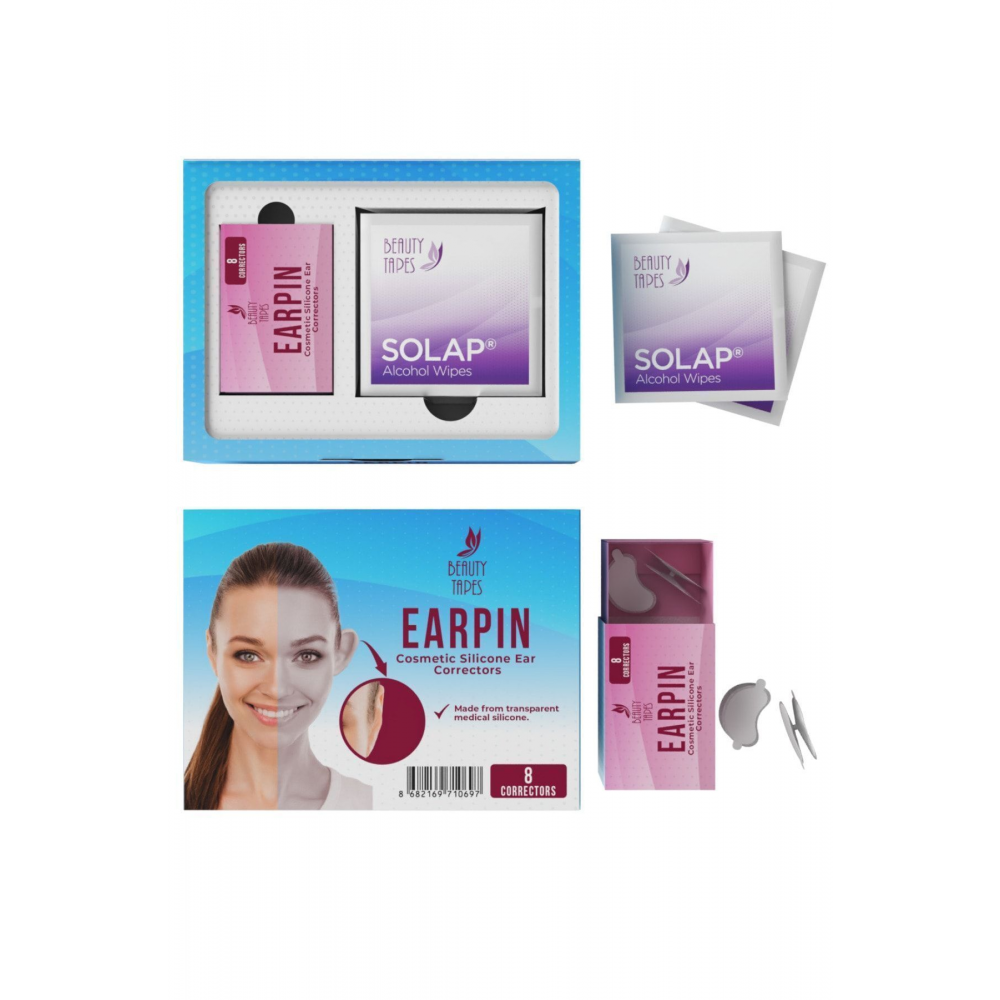 Earpin Kepçe Kulak Düzeltici