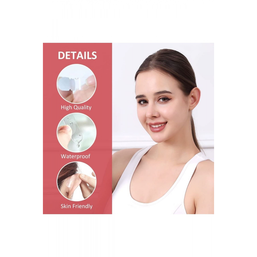 Kepçe Kulak Bandı , 20 Adet Kozmetik Kulak Düzeltici Bant