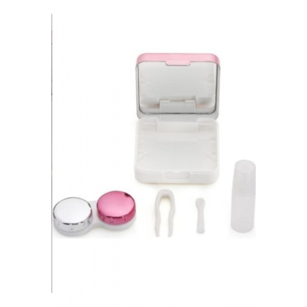 Hello Kity Lens Kabı Lens Saklama Kutusu