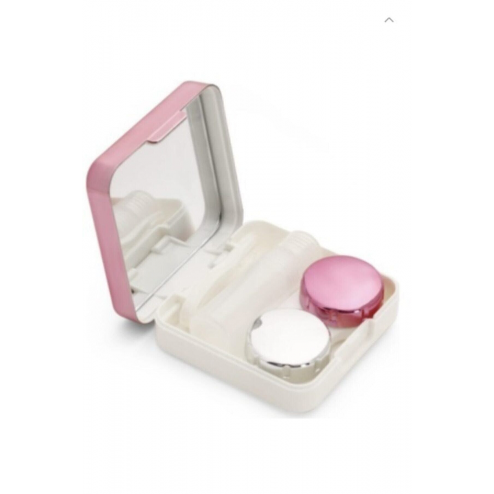 Hello Kity Lens Kabı Lens Saklama Kutusu