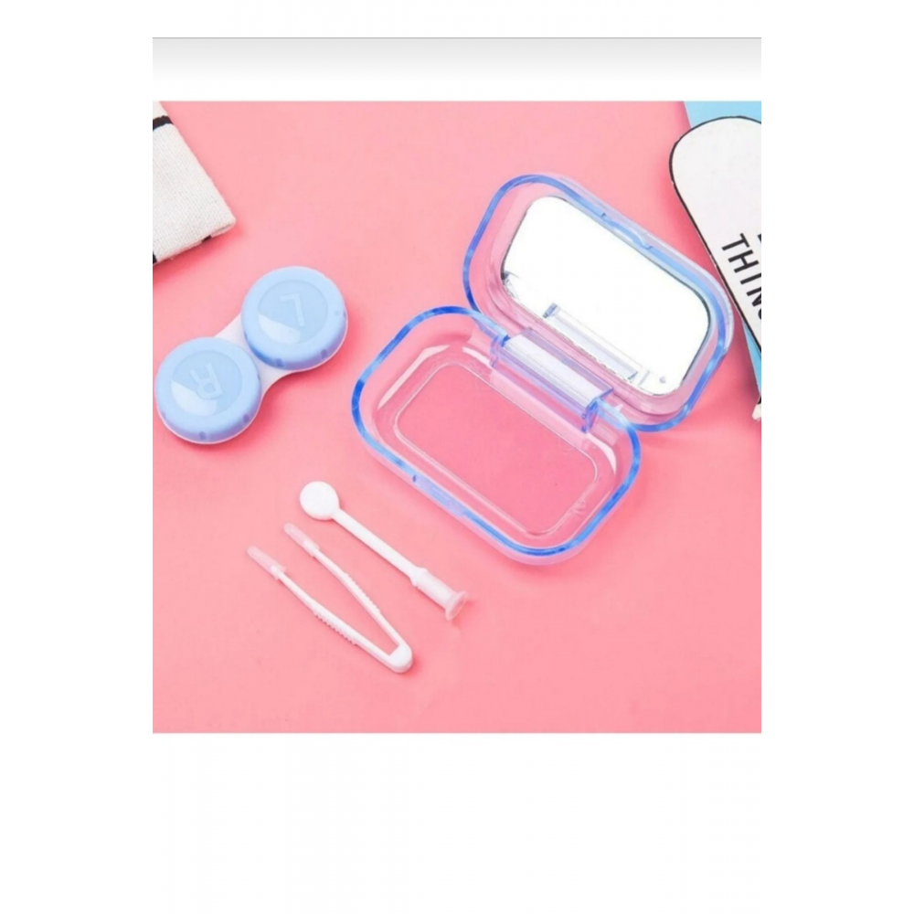 Lens kutusu, lens saklama kabı