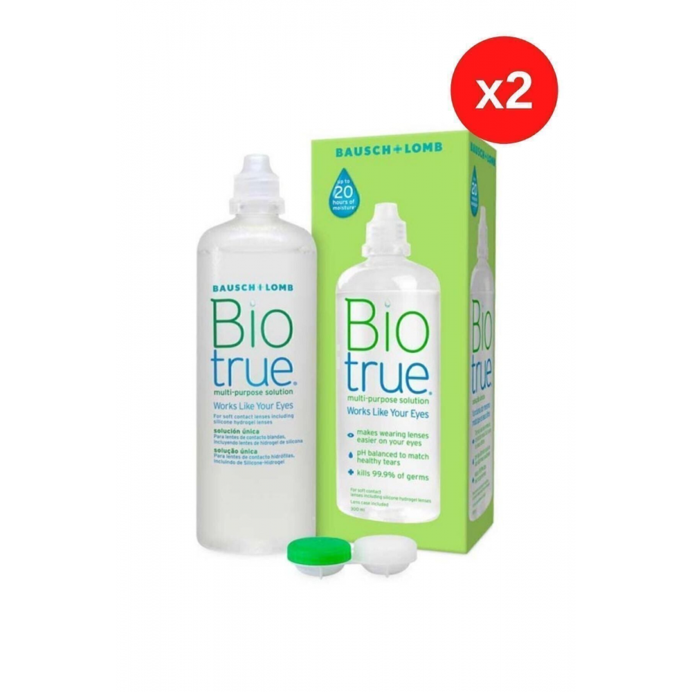 300 ml Solüsyonu 2 Kutu