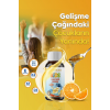Kids Çocuklar için - Omega 3 Balık Yağı Şurubu Vitamin Katkılı ve Portakallı 150 Ml