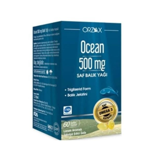 Plus 500 Mg 60 Kapsül