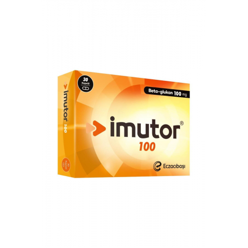 Beta Glukan 30 Kapsül