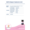 Collagen & Hyaluronic Acid 30 Tablet