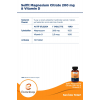 Magnesium Citrate 200 Mg & Vitamin D 60 Tablet