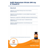 Magnesium Citrate 200 Mg & Vitamin D 60 Tablet