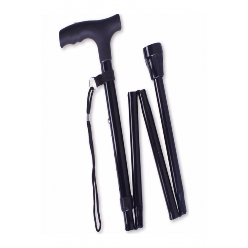 Ithal Katlanır Ve Ayarlanabilir Baston-bronz