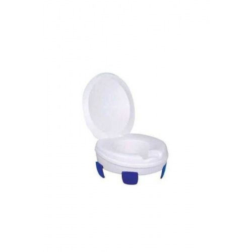 Tuvalet - Klozet Yükseltici Aparat - Kapaklı