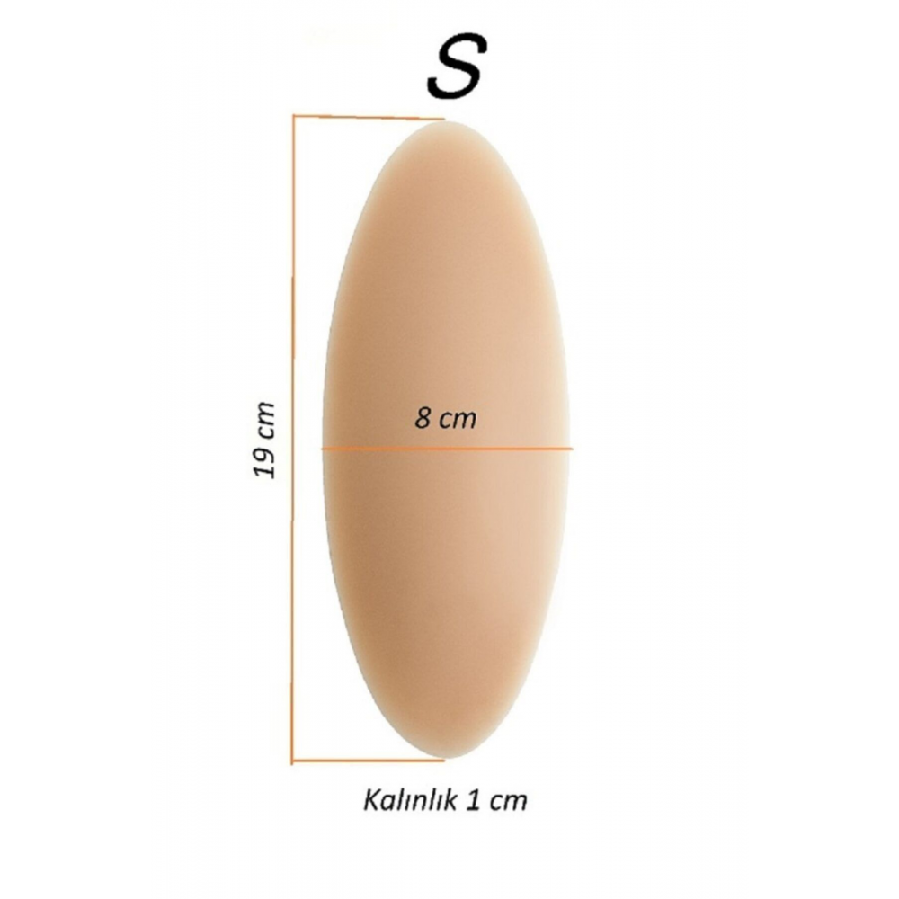 Bacak Şekillendirici Küçük Boy
