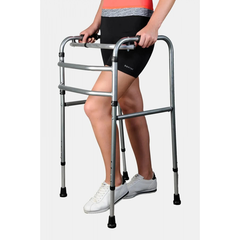 Medas Life Hareketli Katlanır Hasta Yaşlı Yürüteci Wolker Walker