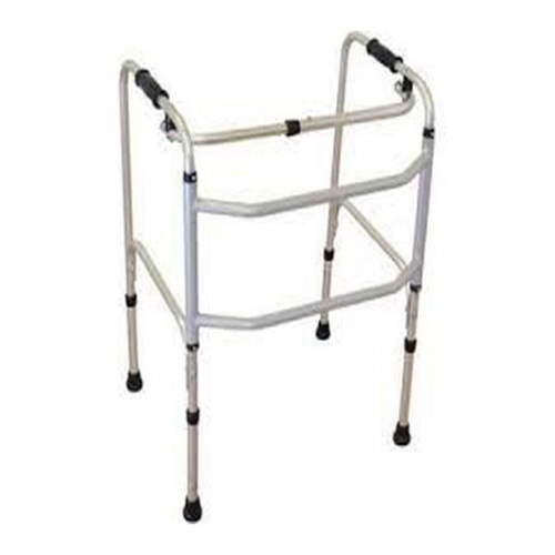 Walker Wolker Yürüteç Hareketli Katlanabilir Walker - - Demir Profil