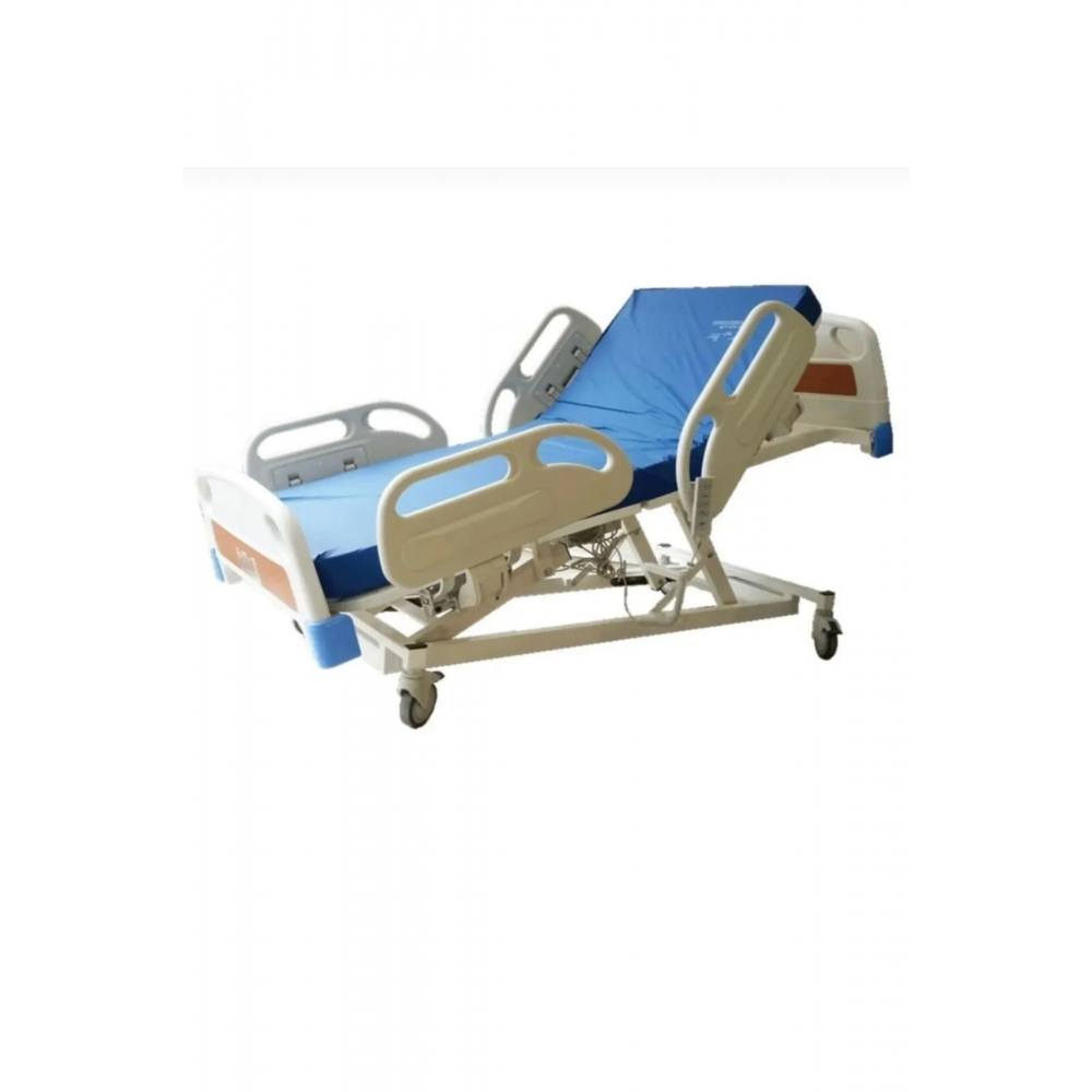 Hasta Karyolası Abs 2 Motorlu