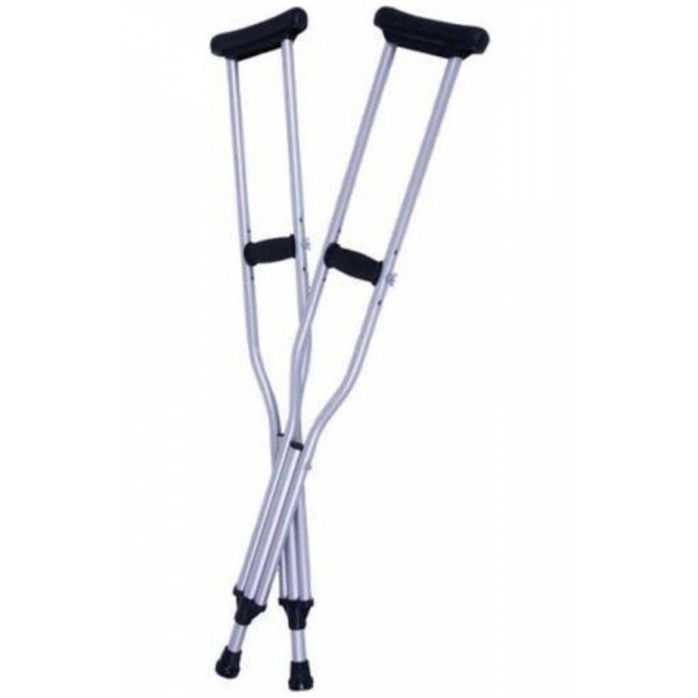 Koltuk Değneği Alüminyum - Medium - 1 Çift