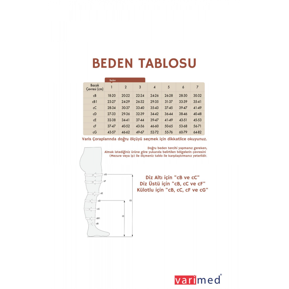 7210 Comfort Ccl2 Orta Basınç Diz Altı Açık Burun Çorabı