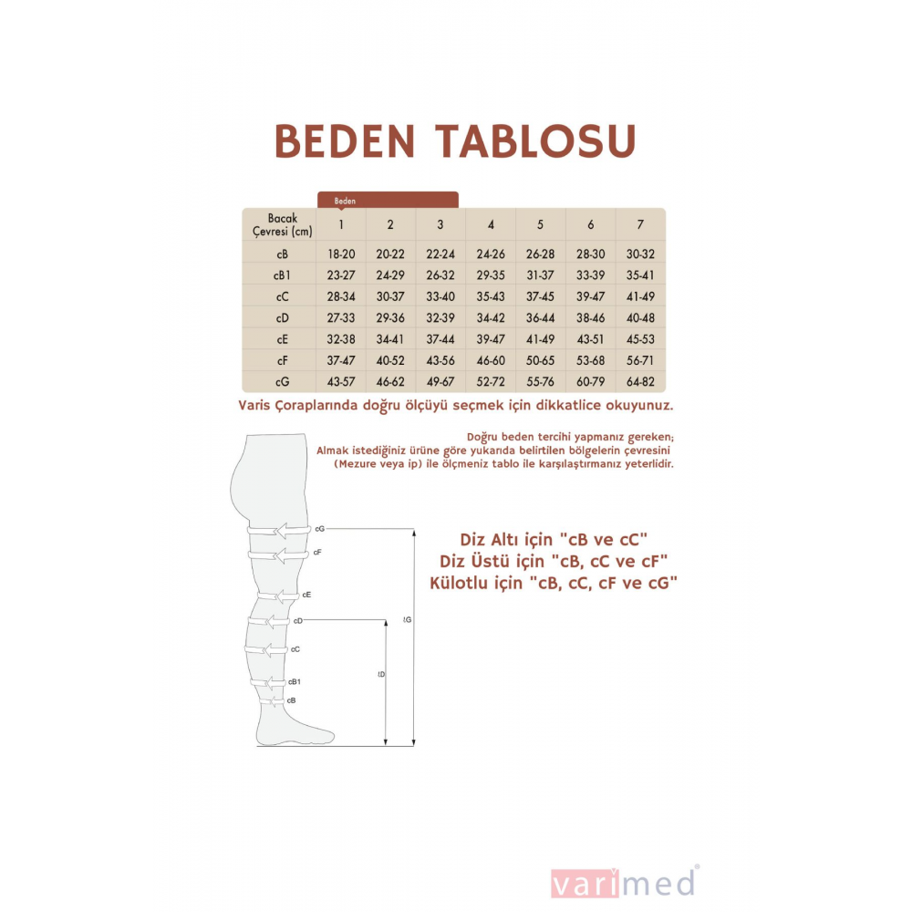 7230 Comfort Serisi Orta Basınç Ccl2 Uyluk Boyu Açık Burun Çorabı