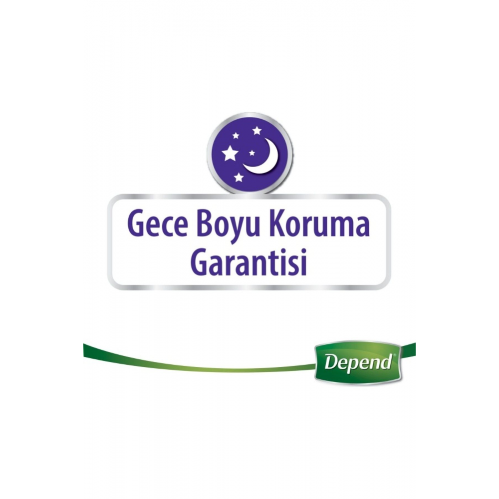 Emici Külot Kadın Orta Boy 10 Lu