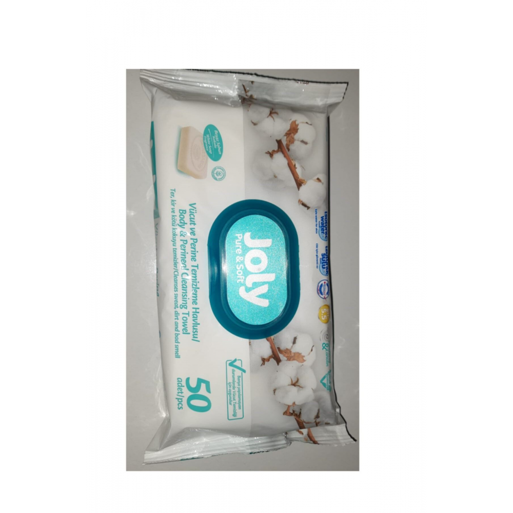 Vücut Ve Perine Bölgesi Temizleme Havlusu Hasta Yaşlı Bakımı Islak Mendili Havlusu Sungur Medikal