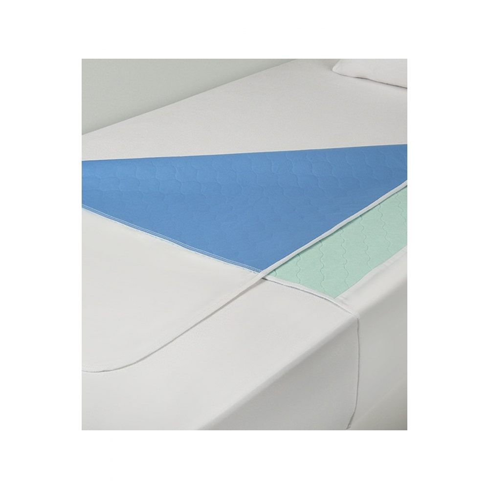 Abso Hasta Bezi Yıkanabilir Emici Ve Koruyucu Ped 85x90 Cm (KANATLI)