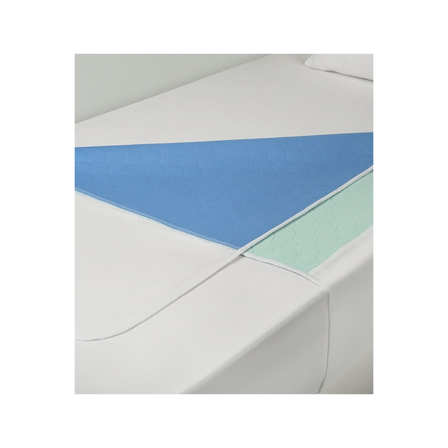 Abso Hasta Bezi Yıkanabilir Emici Ve Koruyucu Ped 85x90 Cm (KANATLI)