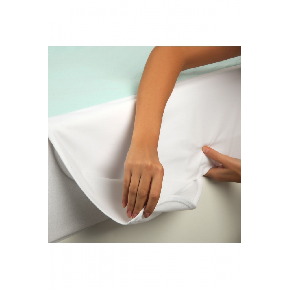 Abso Hasta Bezi Yıkanabilir Emici Ve Koruyucu Ped 85x90 Cm (KANATLI)
