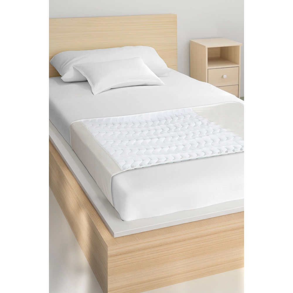 MULTI SOFT PED 5 KATLI HASTA ALTI EMİCİ PED KANATLI 75*85cm