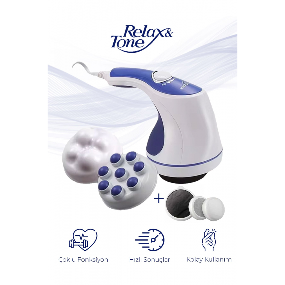 Rl-060 Super Tone Masaj Aleti