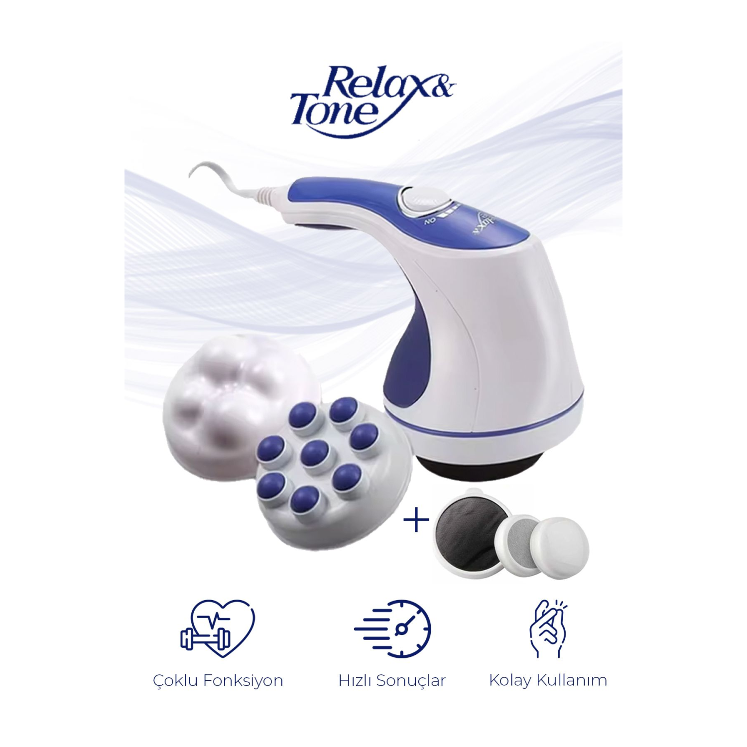 Rl-060 Super Tone Masaj Aleti