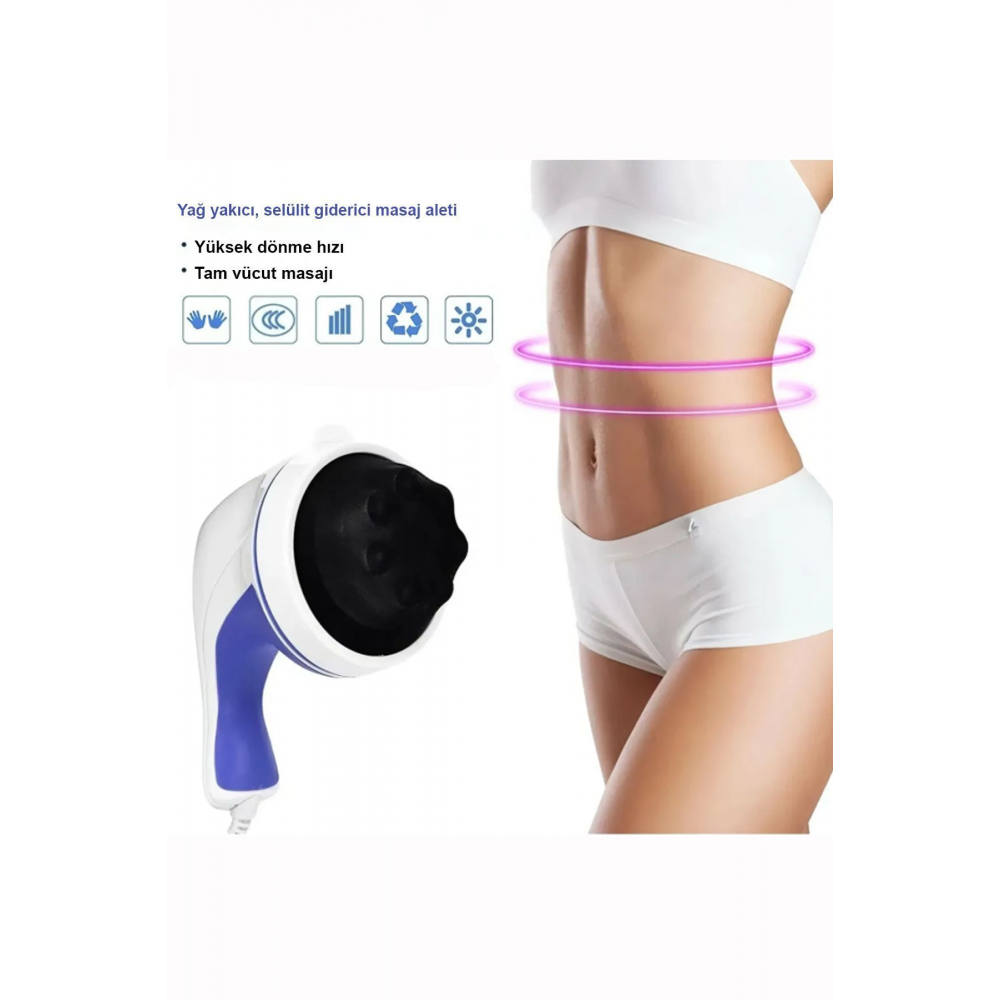 Selülit Giderici Masaj Aleti ve Masaj Cihazı