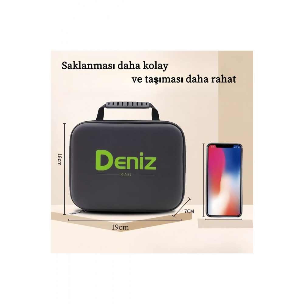 profesyonel spor masaj tabancası 4 başlığı,Tüm vücuda masaj yapın Çanta ve uçucu yağları gönderin