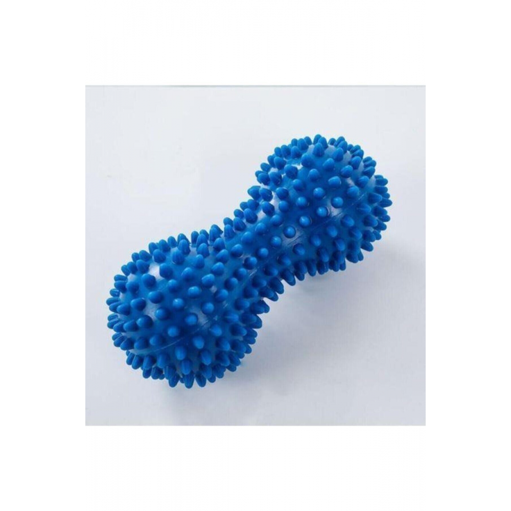 Dikenli Egzersiz Topu El Ayak Topuk Dikeni Masaj Duyu Topu